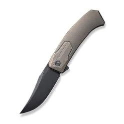 WEKNIFE Shuddan Flipper Knife Titanium Handle (3.48" CPM 20CV Blade) WE21015-3 14 WEKNIFE Shuddan Flipper Knife Titanium Handle (3.48" CPM 20CV Blade) WE21015-3 -WE KNIFE Sales weknife shuddan flipper knife titanium handle 348 cpm 20cv blade we21015 3 330667