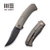 WEKNIFE Shuddan Flipper Knife Titanium Handle (3.48" CPM 20CV Blade) WE21015-3 1 WEKNIFE Shuddan Flipper Knife Titanium Handle (3.48" CPM 20CV Blade) WE21015-3 -WE KNIFE Sales weknife shuddan flipper knife titanium handle 348 cpm 20cv blade we21015 3 441317