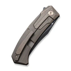 WEKNIFE Shuddan Flipper Knife Titanium Handle (3.48" CPM 20CV Blade) WE21015-3 18 WEKNIFE Shuddan Flipper Knife Titanium Handle (3.48" CPM 20CV Blade) WE21015-3 -WE KNIFE Sales weknife shuddan flipper knife titanium handle 348 cpm 20cv blade we21015 3 487113