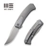 WEKNIFE Shuddan Flipper Knife Titanium Handle (3.48" CPM 20CV Blade) WE21015-4 1 WEKNIFE Shuddan Flipper Knife Titanium Handle (3.48" CPM 20CV Blade) WE21015-4 -WE KNIFE Sales weknife shuddan flipper knife titanium handle 348 cpm 20cv blade we21015 4 797962