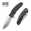 WEKNIFE Skreech Flipper Knife Titanium Handle(3.24" CPM 20CV Blade) 2014A -WE KNIFE Sales weknife skreech flipper knife titanium handle324 cpm 20cv blade 2014a 882573