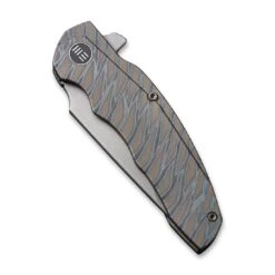 WEKNIFE Skreech Flipper Knife Titanium Handle(3.24" CPM 20CV Blade) 2014C 15 WEKNIFE Skreech Flipper Knife Titanium Handle(3.24" CPM 20CV Blade) 2014C -WE KNIFE Sales weknife skreech flipper knife titanium handle324 cpm 20cv blade 2014c 314193