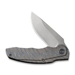 WEKNIFE Skreech Flipper Knife Titanium Handle(3.24" CPM 20CV Blade) 2014C 13 WEKNIFE Skreech Flipper Knife Titanium Handle(3.24" CPM 20CV Blade) 2014C -WE KNIFE Sales weknife skreech flipper knife titanium handle324 cpm 20cv blade 2014c 468908