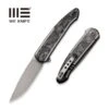 WEKNIFE Smooth Sentinel Flipper Knife Titanium Handle With Marble Carbon Fiber Inlay (2.97" CPM 20CV Blade) WE20043-1 2 WEKNIFE Smooth Sentinel Flipper Knife Titanium Handle With Marble Carbon Fiber Inlay (2.97" CPM 20CV Blade) WE20043-1 -WE KNIFE Sales weknife smooth sentinel flipper knife titanium handle with marble carbon fiber inlay 297 cpm 20cv blade we20043 1 761774
