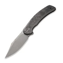 WEKNIFE Snick Flipper Knife Titanium Handle With Carbon Fiber Inlay (3.47" CPM 20CV Blade) WE19022F-2 13 WEKNIFE Snick Flipper Knife Titanium Handle With Carbon Fiber Inlay (3.47" CPM 20CV Blade) WE19022F-2 -WE KNIFE Sales weknife snick flipper knife titanium handle with carbon fiber inlay 347 cpm 20cv blade we19022f 2 433850