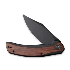 WEKNIFE Snick Flipper Knife Titanium Handle With Wood Inlay (3.47" CPM 20CV Blade) WE19022F-3 14 WEKNIFE Snick Flipper Knife Titanium Handle With Wood Inlay (3.47" CPM 20CV Blade) WE19022F-3 -WE KNIFE Sales weknife snick flipper knife titanium handle with wood inlay 347 cpm 20cv blade we19022f 3 546631