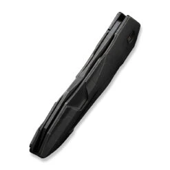 WEKNIFE Solid Flipper Knife Titanium Handle (3.88" CPM 20CV Blade) WE22028-5 23 WEKNIFE Solid Flipper Knife Titanium Handle (3.88" CPM 20CV Blade) WE22028-5 -WE KNIFE Sales weknife solid flipper knife black stonewashed with etching pattern titanium integral handle 388 black stonewashed with etching pattern cpm 20cv blade we22028 5 307343