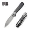 WEKNIFE Soothsayer Flipper Knife Titanium Handle With Carbon Fiber Inlay (3.48" CPM 20CV Blade) WE20050-1 1 WEKNIFE Soothsayer Flipper Knife Titanium Handle With Carbon Fiber Inlay (3.48" CPM 20CV Blade) WE20050-1 -WE KNIFE Sales weknife soothsayer flipper knife titanium handle with carbon fiber inlay 348 cpm 20cv we20050 1 144602