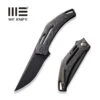 WEKNIFE Speedliner Flipper Knife Shredded Carbon Fiber Handle (3.39" Black Stonewashed CPM 20CV Blade) WE22045B-2 -WE KNIFE Sales weknife speedliner flipper knife shredded carbon fiber handle 339 black stonewashed cpm 20cv blade we22045b 2 213744