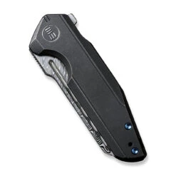 WEKNIFE StarHawk Flipper Knife Titanium Handle (2.81" Damasteel Blade) WE21017-DS1 17 WEKNIFE StarHawk Flipper Knife Titanium Handle (2.81" Damasteel Blade) WE21017-DS1 -WE KNIFE Sales weknife starhawk flipper knife titanium handle 281 damasteel blade we21017 ds1 351506