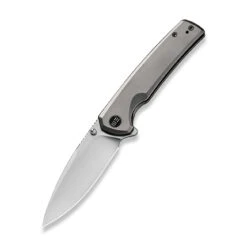 WEKNIFE Subjugator Flipper & Thumb Stud Knife Titanium Handle (3.48" CPM 20CV Blade) WE21014C-1 -WE KNIFE Sales weknife subjugator flipper thumb stud knife titanium handle 348 cpm 20cv blade we21014c 1 701871