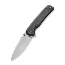 WEKNIFE Subjugator Flipper & Thumb Stud Knife Titanium Handle (3.48" CPM 20CV Blade) WE21014C-2 -WE KNIFE Sales weknife subjugator flipper thumb stud knife titanium handle 348 cpm 20cv blade we21014c 2 239296
