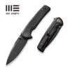 WEKNIFE Subjugator Flipper & Thumb Stud Knife Titanium Handle (3.48" CPM 20CV Blade) WE21014C-5 -WE KNIFE Sales weknife subjugator flipper thumb stud knife titanium handle 348 cpm 20cv blade we21014c 5 180308