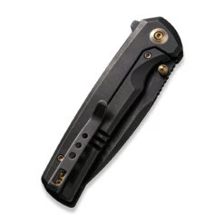 WEKNIFE Subjugator Flipper & Thumb Stud Knife Titanium Handle (3.48" CPM 20CV Blade) WE21014C-5 -WE KNIFE Sales weknife subjugator flipper thumb stud knife titanium handle 348 cpm 20cv blade we21014c 5 540500