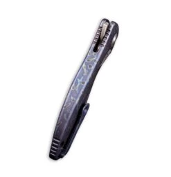 WEKNIFE Synergy2 Flipper Knife Titanium Integral Handle (3.49" M390 Blade) 912B -WE KNIFE Sales weknife synergy2 flipper knife titanium integral handle 349 m390 blade 912b 268374