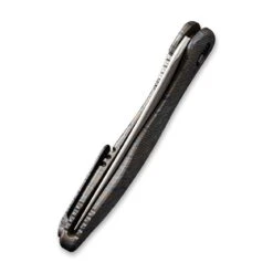 WEKNIFE Synergy2 Flipper Knife Titanium Integral Handle (3.49" M390 Blade) 912E 16 WEKNIFE Synergy2 Flipper Knife Titanium Integral Handle (3.49" M390 Blade) 912E -WE KNIFE Sales weknife synergy2 flipper knife titanium integral handle 349 m390 blade 912e 183523