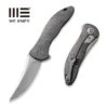 WEKNIFE Synergy2 Flipper Knife Titanium Integral Handle (3.49" M390 Blade) 912E -WE KNIFE Sales weknife synergy2 flipper knife titanium integral handle 349 m390 blade 912e 898232