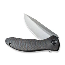 WEKNIFE Synergy2v2 Flipper Knife Titanium Handle (3.49" CPM 20CV Blade) WE18046D-2 16 WEKNIFE Synergy2v2 Flipper Knife Titanium Handle (3.49" CPM 20CV Blade) WE18046D-2 -WE KNIFE Sales weknife synergy2v2 flipper knife titanium handle 349 cpm 20cv blade we18046d 2 219385