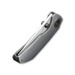 WEKNIFE Thug Thumb Stud Knife Titanium Handle (2.69" CPM 20CV Blade) 2103A -WE KNIFE Sales weknife thug thumb stud knife titanium handle 269 cpm 20cv blade 2103a 486589