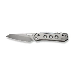WEKNIFE Vision R Manual Thumb Knife Titanium Handle (3.54" CPM 20CV Blade) WE21031-1 -WE KNIFE Sales weknife vision r manual thumb knife titanium handle 354 cpm 20cv blade we21031 1 625402
