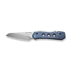 WEKNIFE Vision R Manual Thumb Knife Titanium Handle (3.54" CPM 20CV Blade) WE21031-3 -WE KNIFE Sales weknife vision r manual thumb knife titanium handle 354 cpm 20cv blade we21031 3 475693
